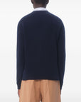 Valentino Sweaters Blue