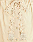 Valentino Shirts Beige