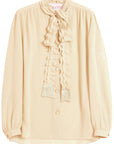 Valentino Shirts Beige