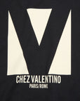 Valentino T-shirts and Polos Black