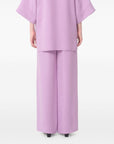 Valentino Trousers Lilac