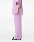 Valentino Trousers Lilac