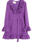 Valentino Dresses Purple