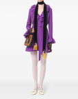 Valentino Dresses Purple