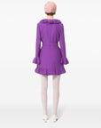 Valentino Dresses Purple