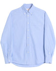 Valentino Shirts Clear Blue