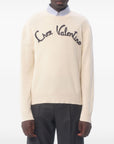 Valentino Sweaters White