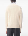 Valentino Sweaters White