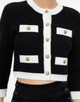 Alice + Olivia Jackets Black