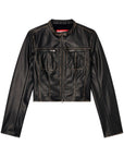 Diesel Jackets Black