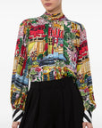 Alice + Olivia Shirts MultiColour