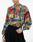 Alice + Olivia Shirts MultiColour