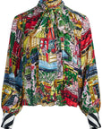 Alice + Olivia Shirts MultiColour