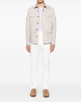 Brunello Cucinelli Jackets Beige