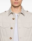 Brunello Cucinelli Jackets Beige