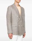 Brunello Cucinelli Jackets Brown