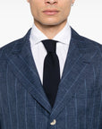 Brunello Cucinelli Suit Blue