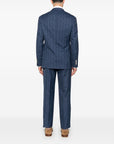 Brunello Cucinelli Suit Blue