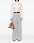 Brunello Cucinelli Trousers Light Grey