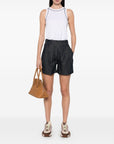 Brunello Cucinelli Shorts Blue