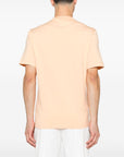 Brunello Cucinelli T-shirts and Polos Orange