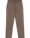 Brunello Cucinelli Trousers Brown