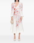 Zimmermann Dresses Red