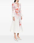 Zimmermann Dresses Red