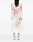 Zimmermann Dresses Red