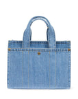 032C Bags.. Clear Blue