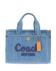 032C Bags.. Clear Blue