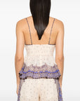 Zimmermann Top Purple