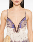 Zimmermann Top Purple