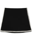 Alice + Olivia Skirts Black