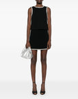 Alice + Olivia Skirts Black