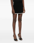 Alice + Olivia Skirts Black