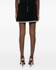 Alice + Olivia Skirts Black