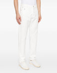 Brunello Cucinelli Jeans White