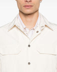 Brunello Cucinelli Jackets White