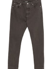 Brunello Cucinelli Jeans Brown