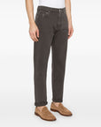 Brunello Cucinelli Jeans Brown