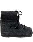 MOON BOOT RESORT Boots Black