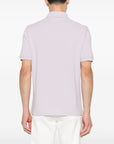 Brunello Cucinelli T-shirts and Polos Purple