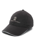 Brunello Cucinelli Hats Black