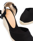 Castaner Flat shoes Black