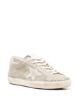 Golden Goose Sneakers Silver