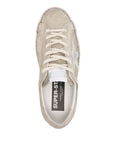 Golden Goose Sneakers Silver