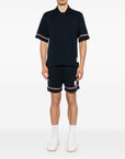 Thom Browne Shorts Blue