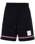 Thom Browne Shorts Blue