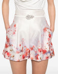 Zimmermann Shorts Red